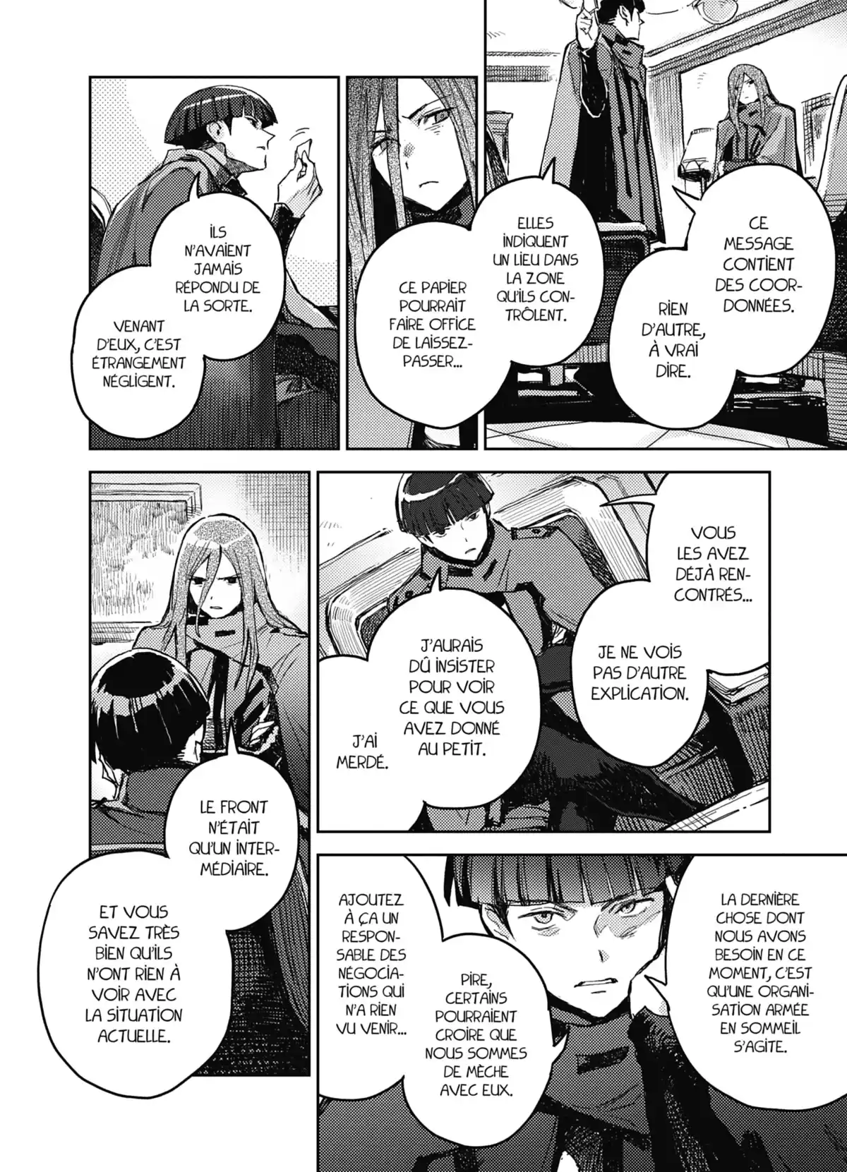 Harmony Volume 4 page 46