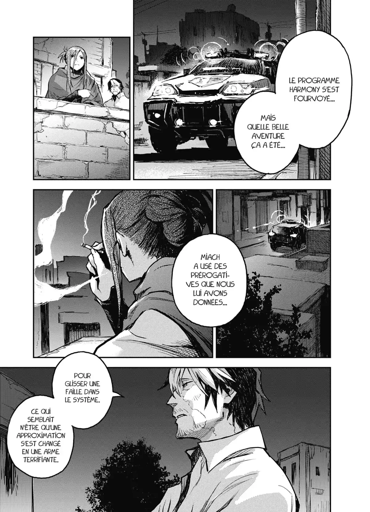 Harmony Volume 3 page 73