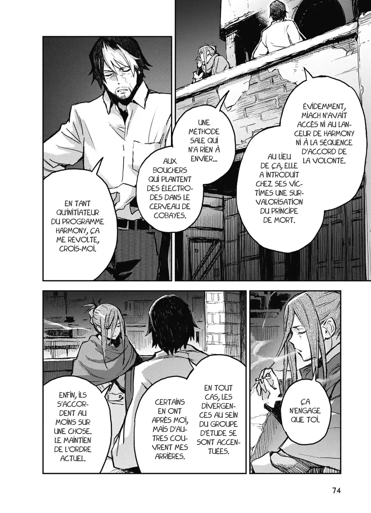 Harmony Volume 3 page 74