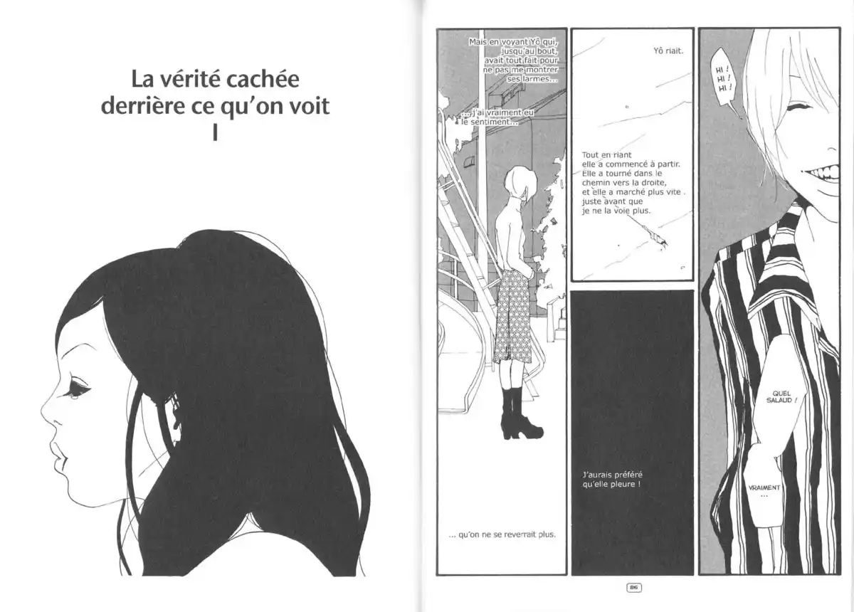 Amours blessantes Volume 1 page 45