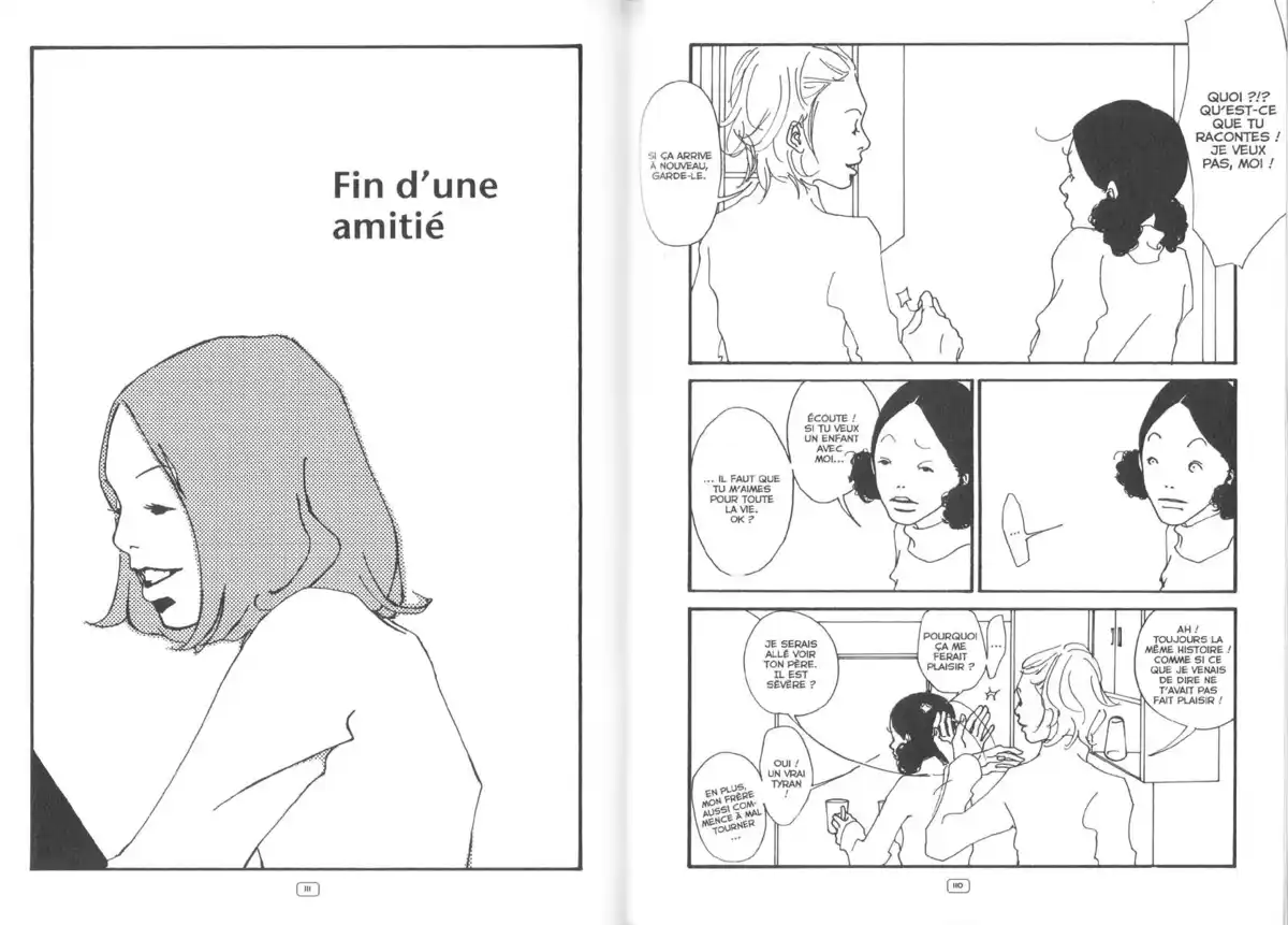 Amours blessantes Volume 1 page 57