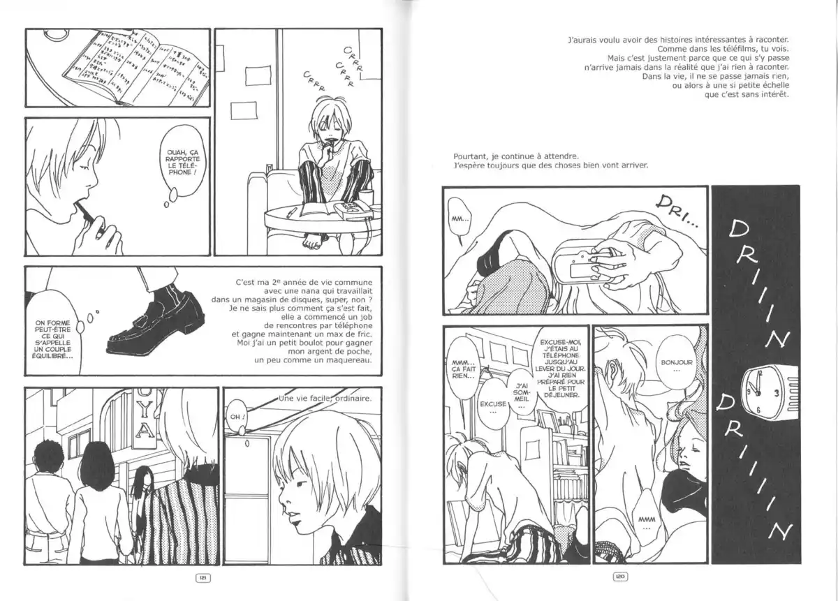 Amours blessantes Volume 1 page 62