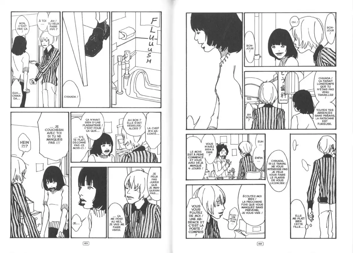 Amours blessantes Volume 1 page 63