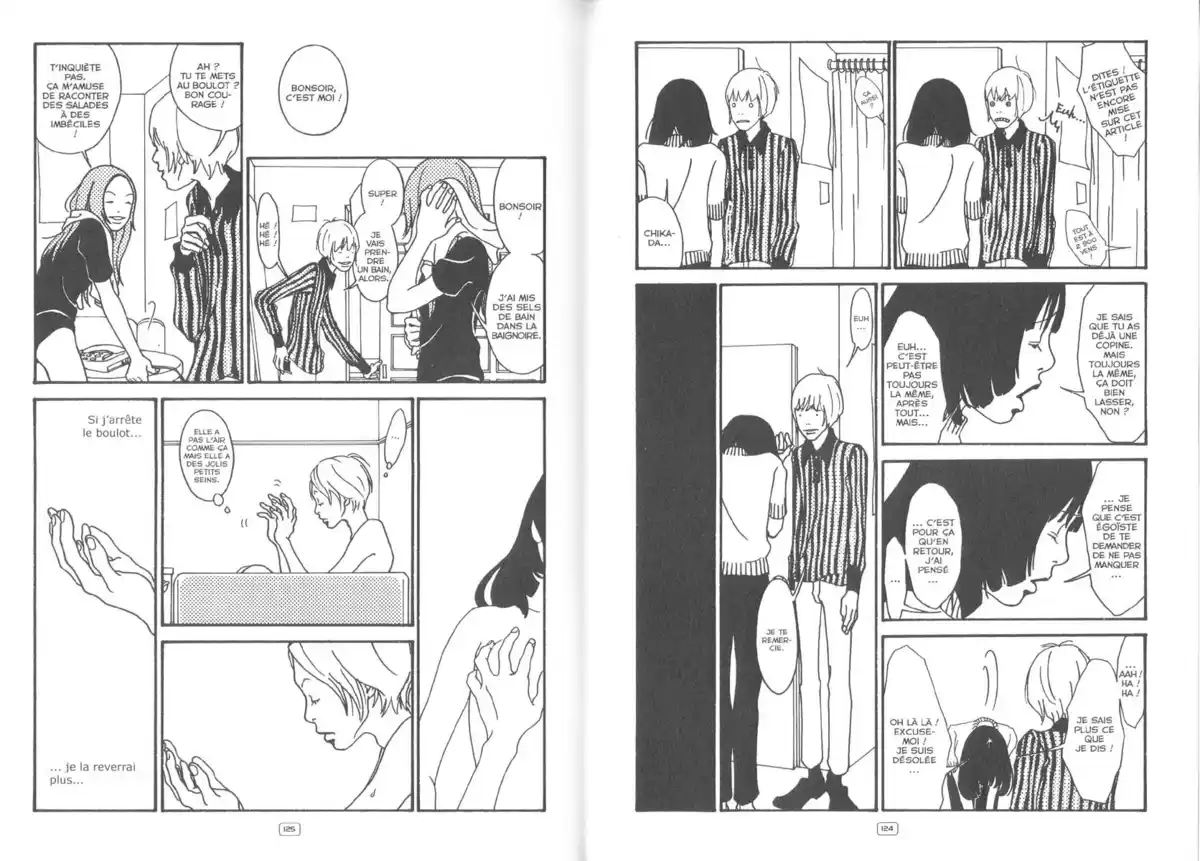Amours blessantes Volume 1 page 64