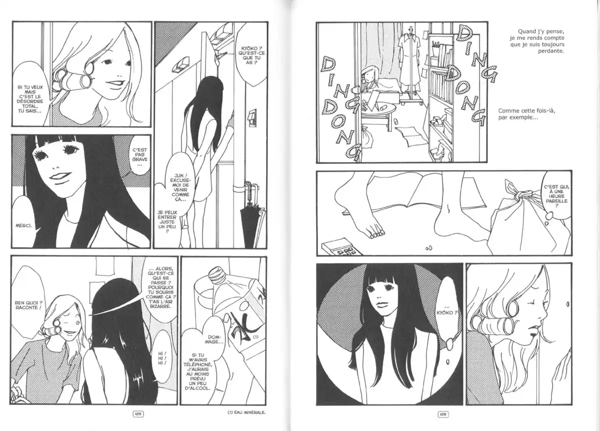 Amours blessantes Volume 1 page 66