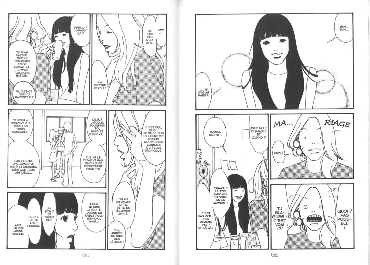 Amours blessantes Volume 1 page 67