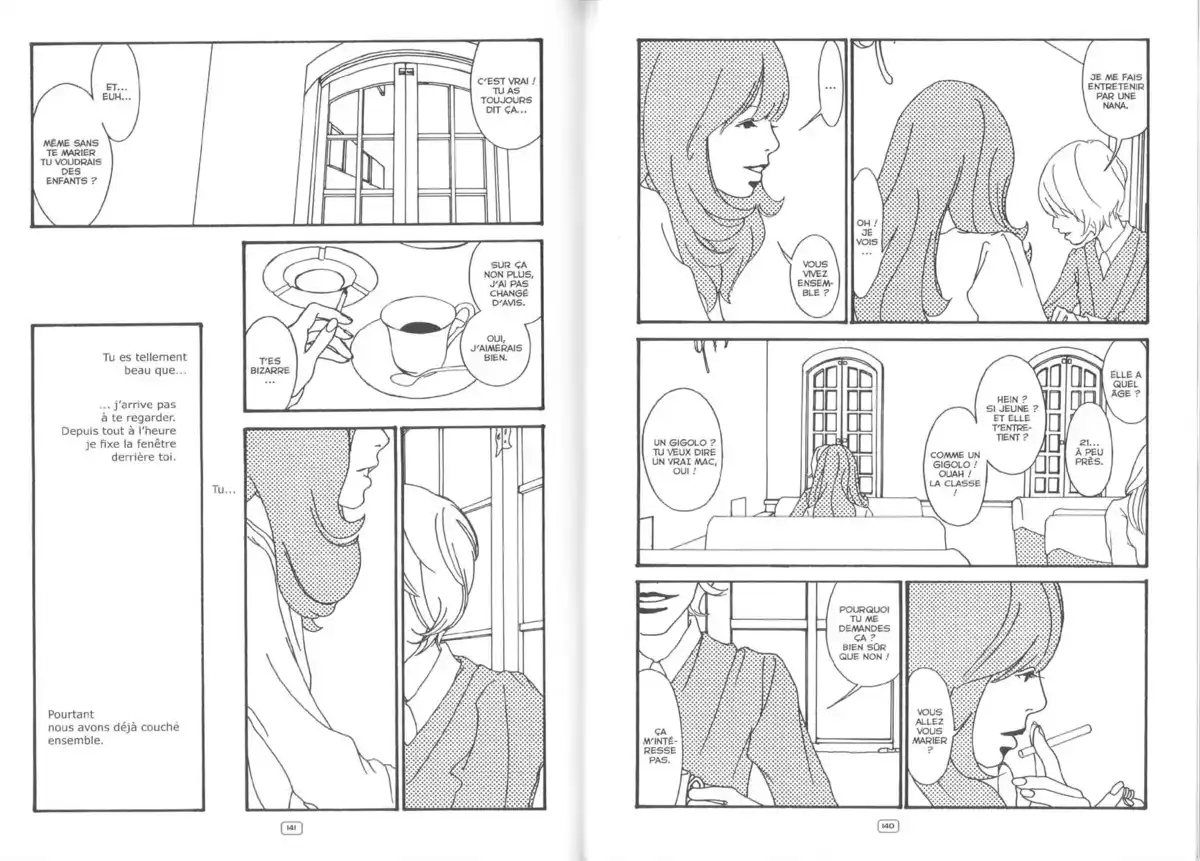Amours blessantes Volume 1 page 72