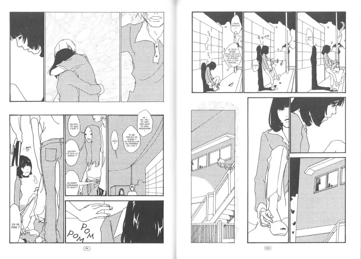 Amours blessantes Volume 1 page 77