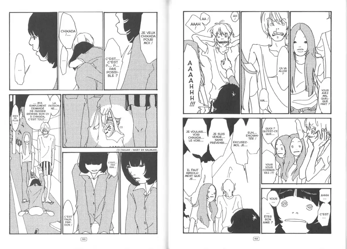 Amours blessantes Volume 1 page 78