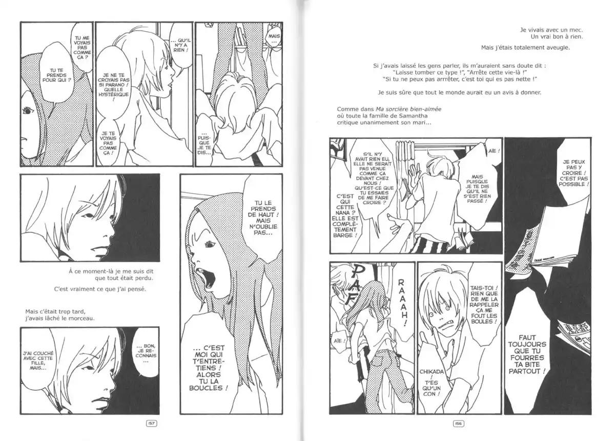 Amours blessantes Volume 1 page 80