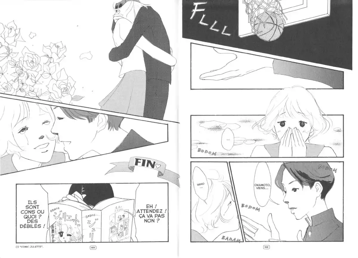 Amours blessantes Volume 1 page 86