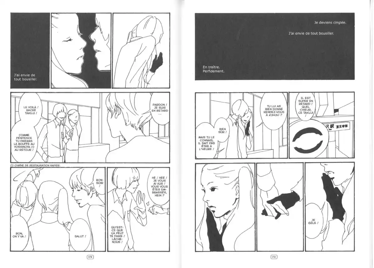 Amours blessantes Volume 1 page 88