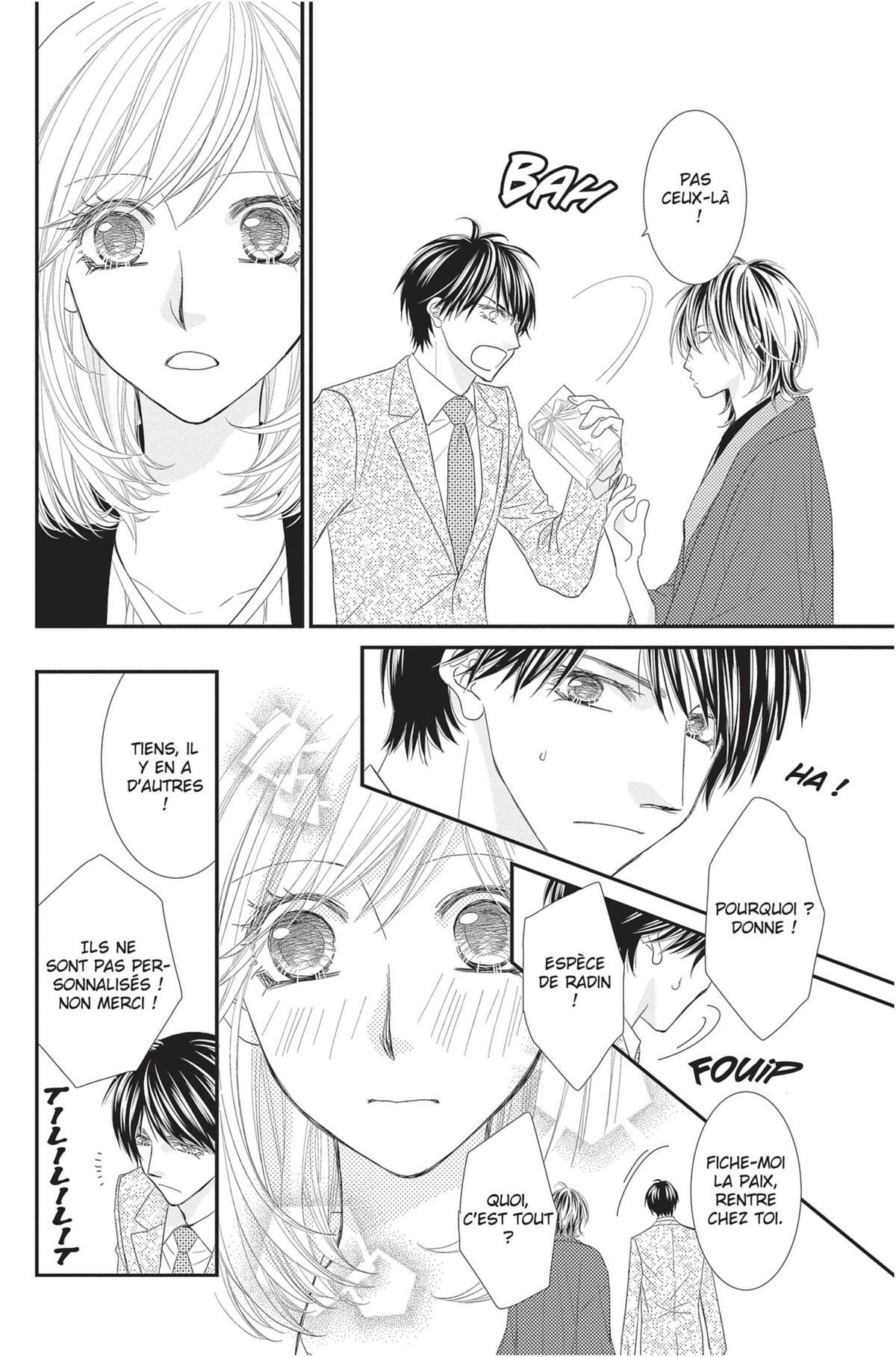Private Secretary Volume 1 page 125