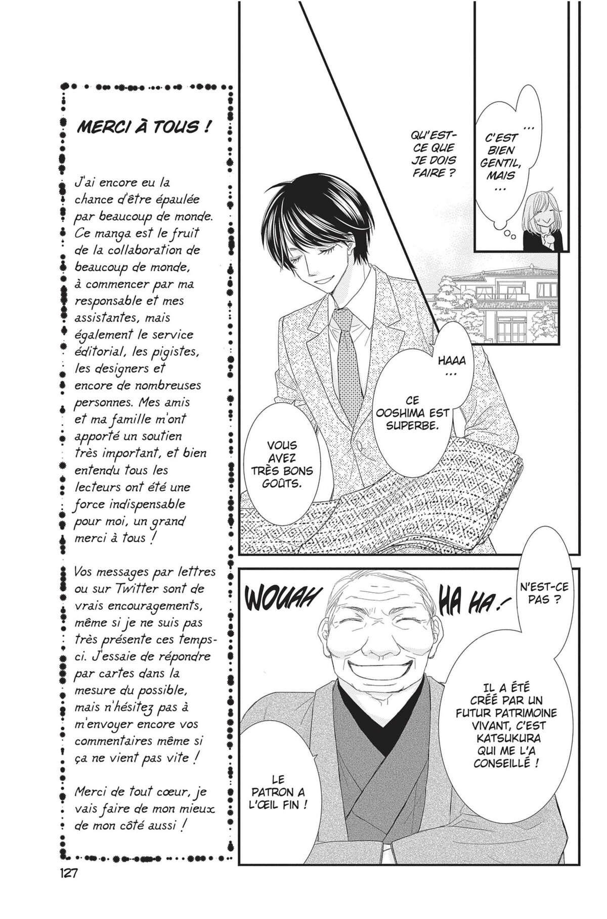 Private Secretary Volume 1 page 128