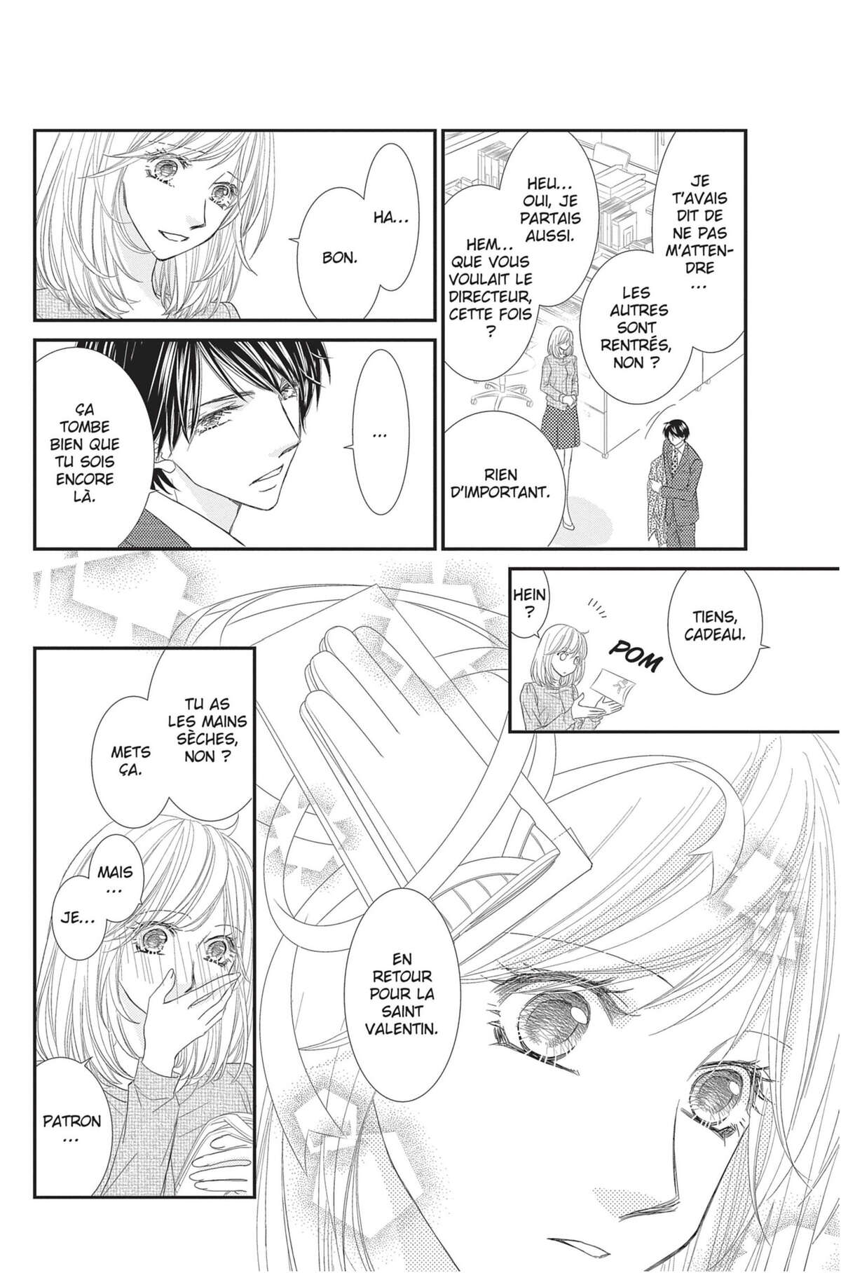 Private Secretary Volume 1 page 135