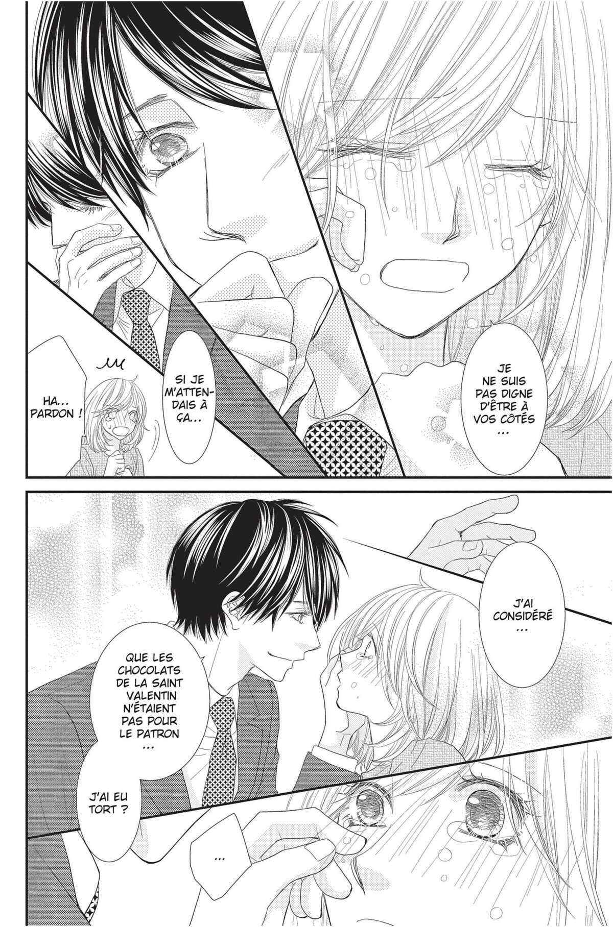 Private Secretary Volume 1 page 137