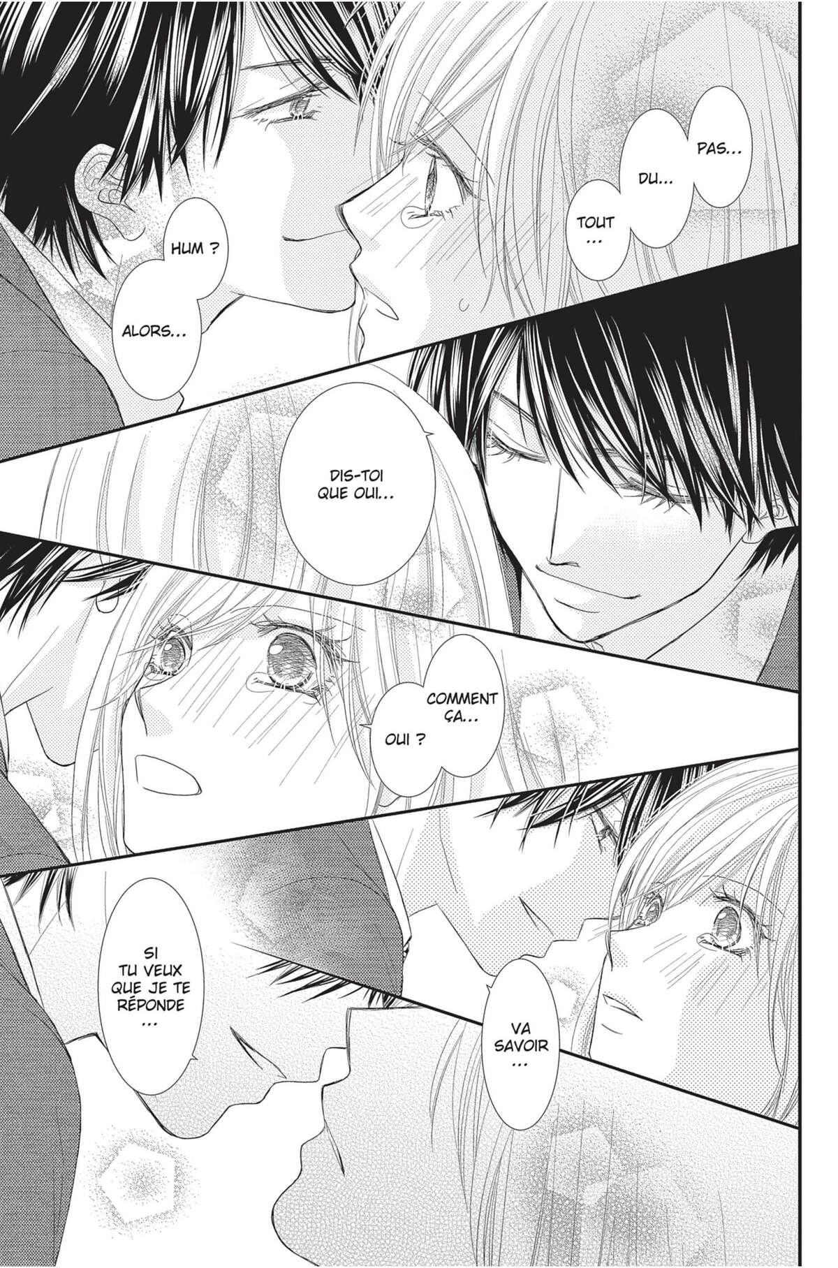 Private Secretary Volume 1 page 138