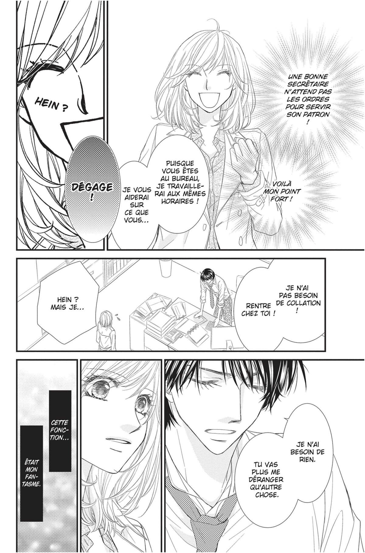 Private Secretary Volume 1 page 23