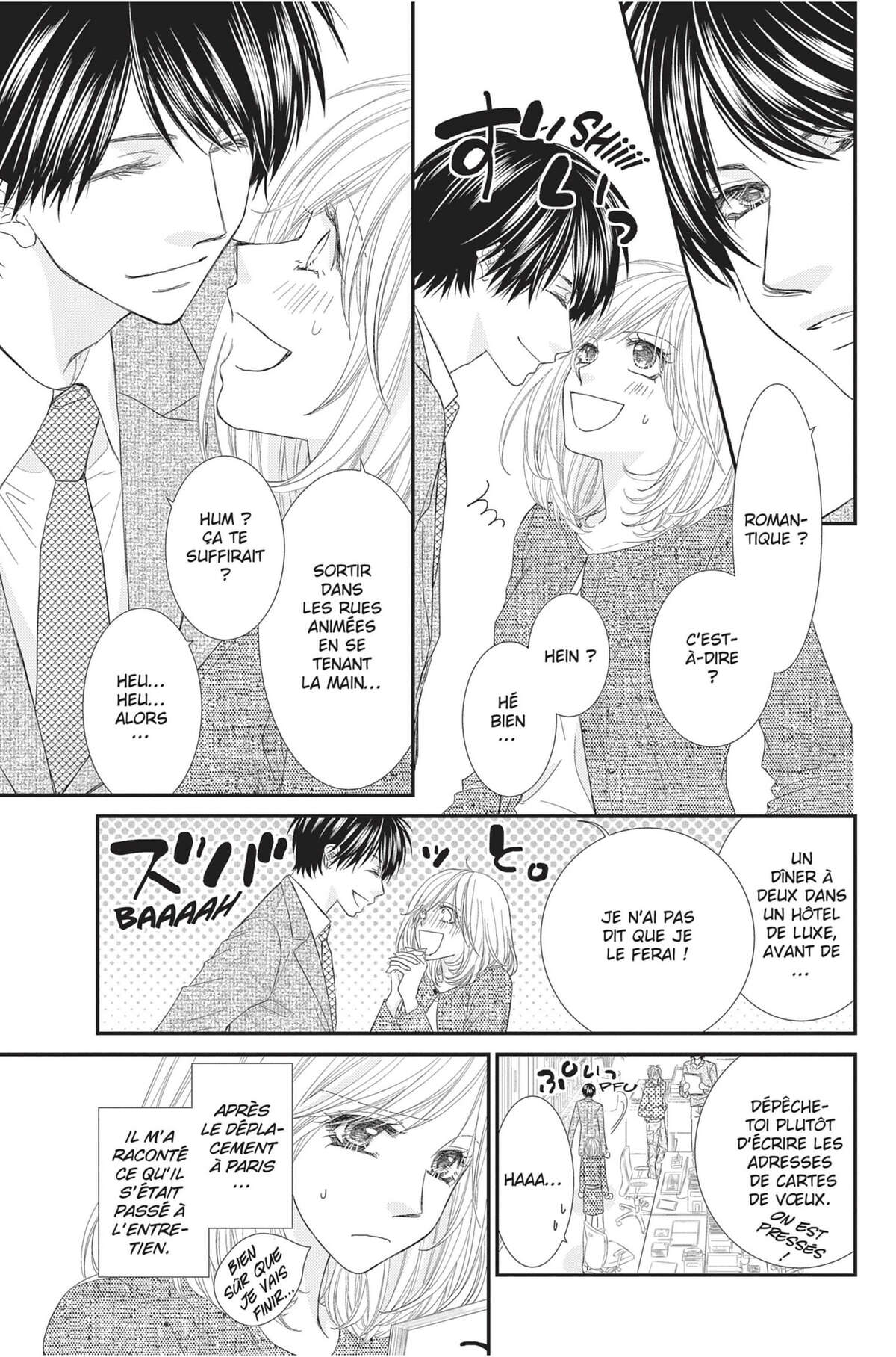 Private Secretary Volume 1 page 48