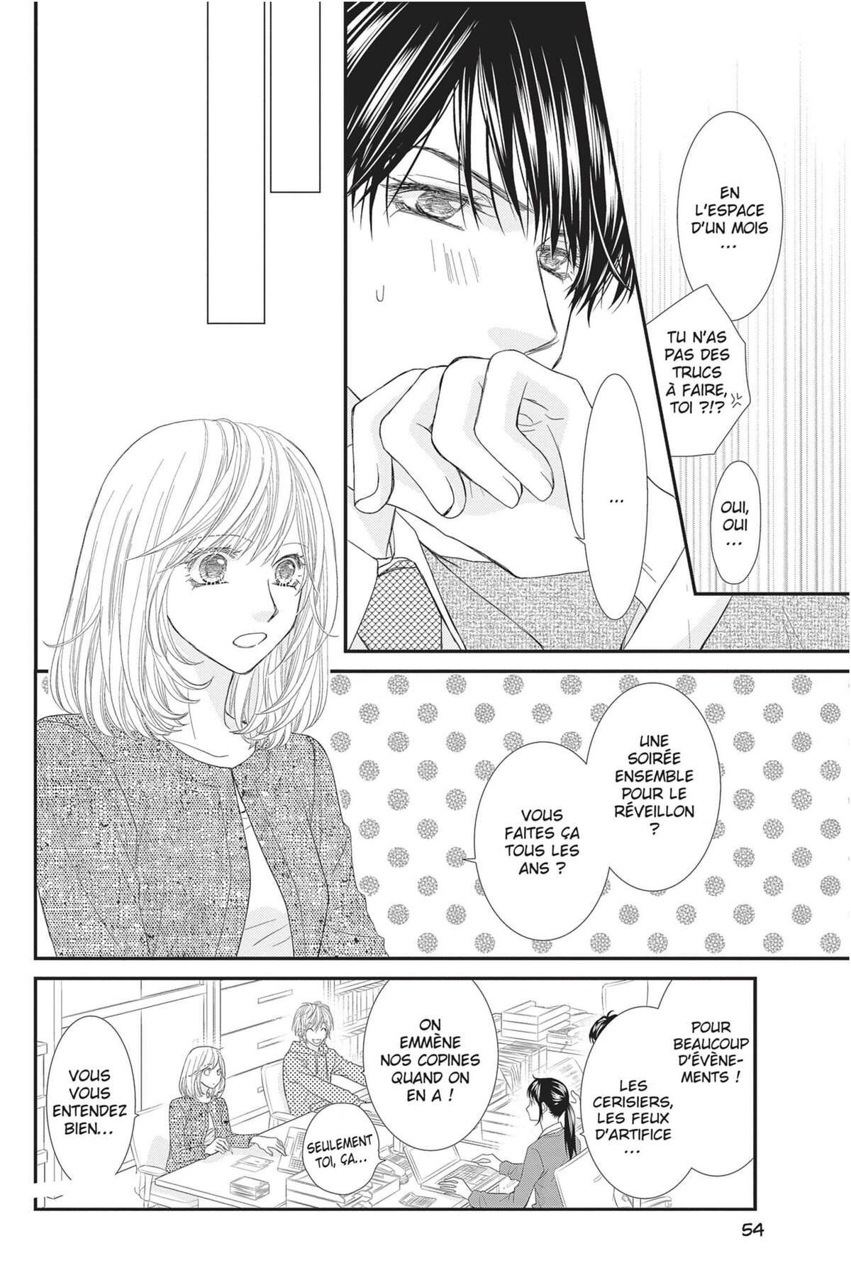 Private Secretary Volume 1 page 55