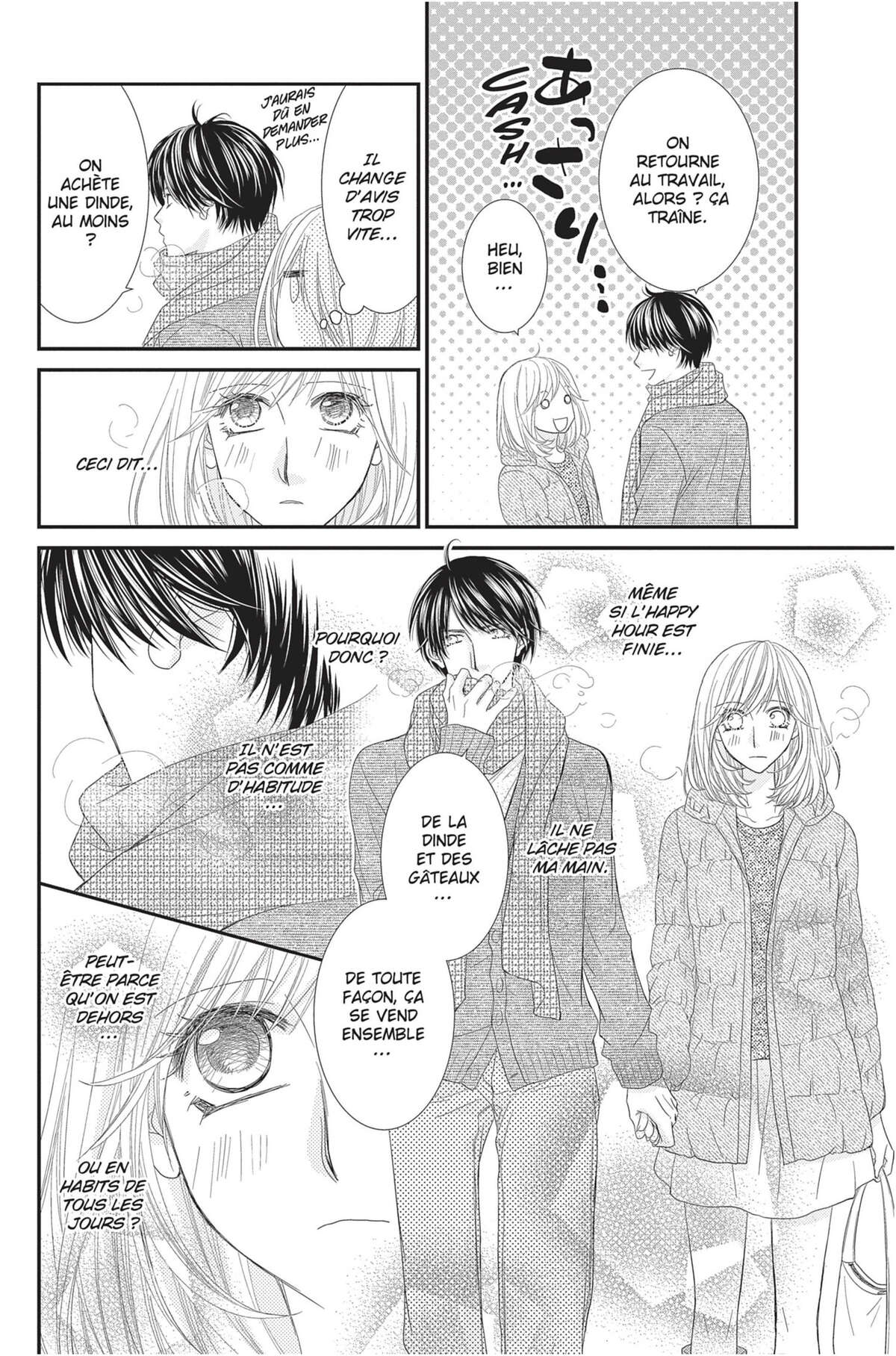 Private Secretary Volume 1 page 75