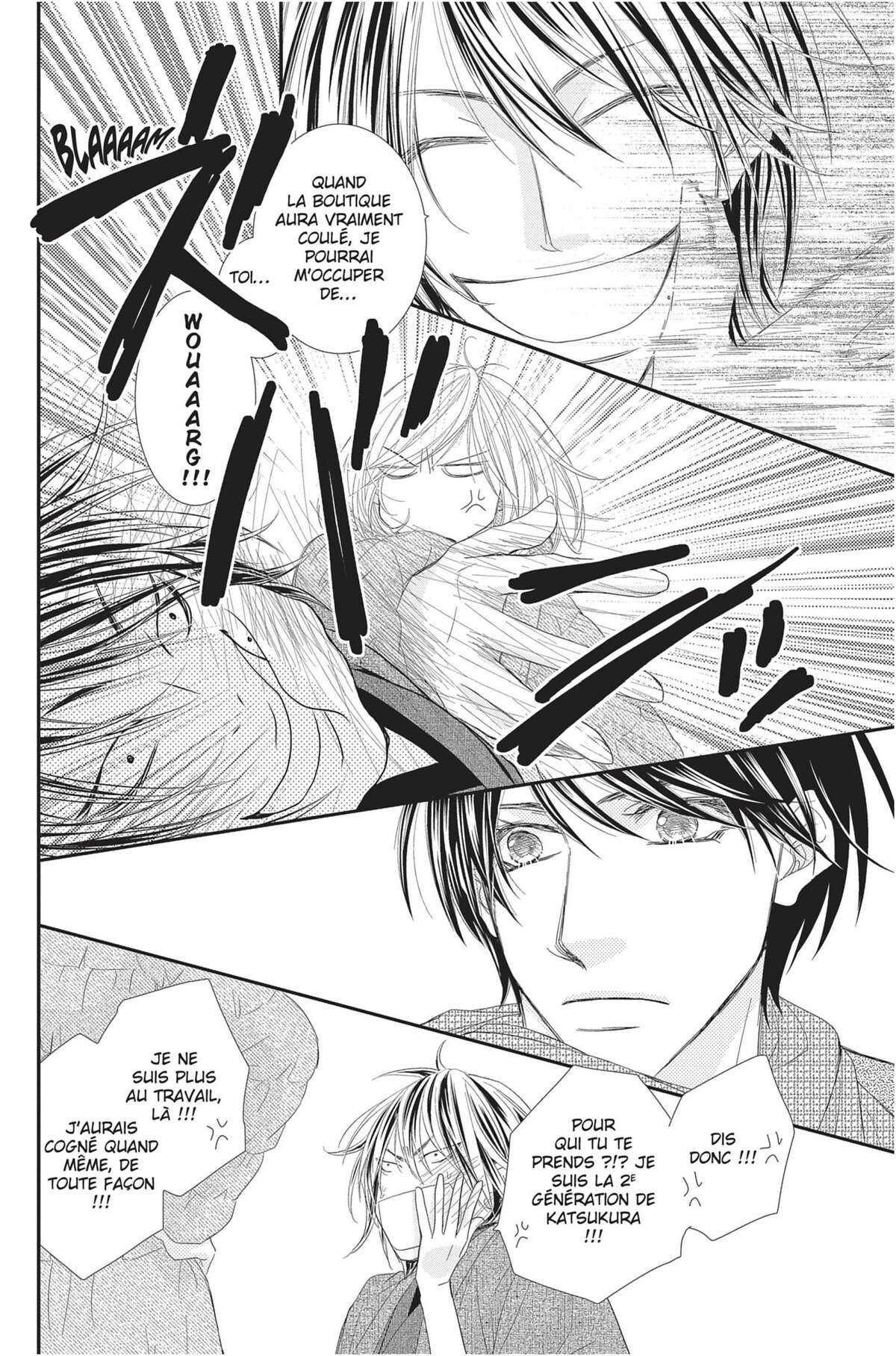 Private Secretary Volume 1 page 95