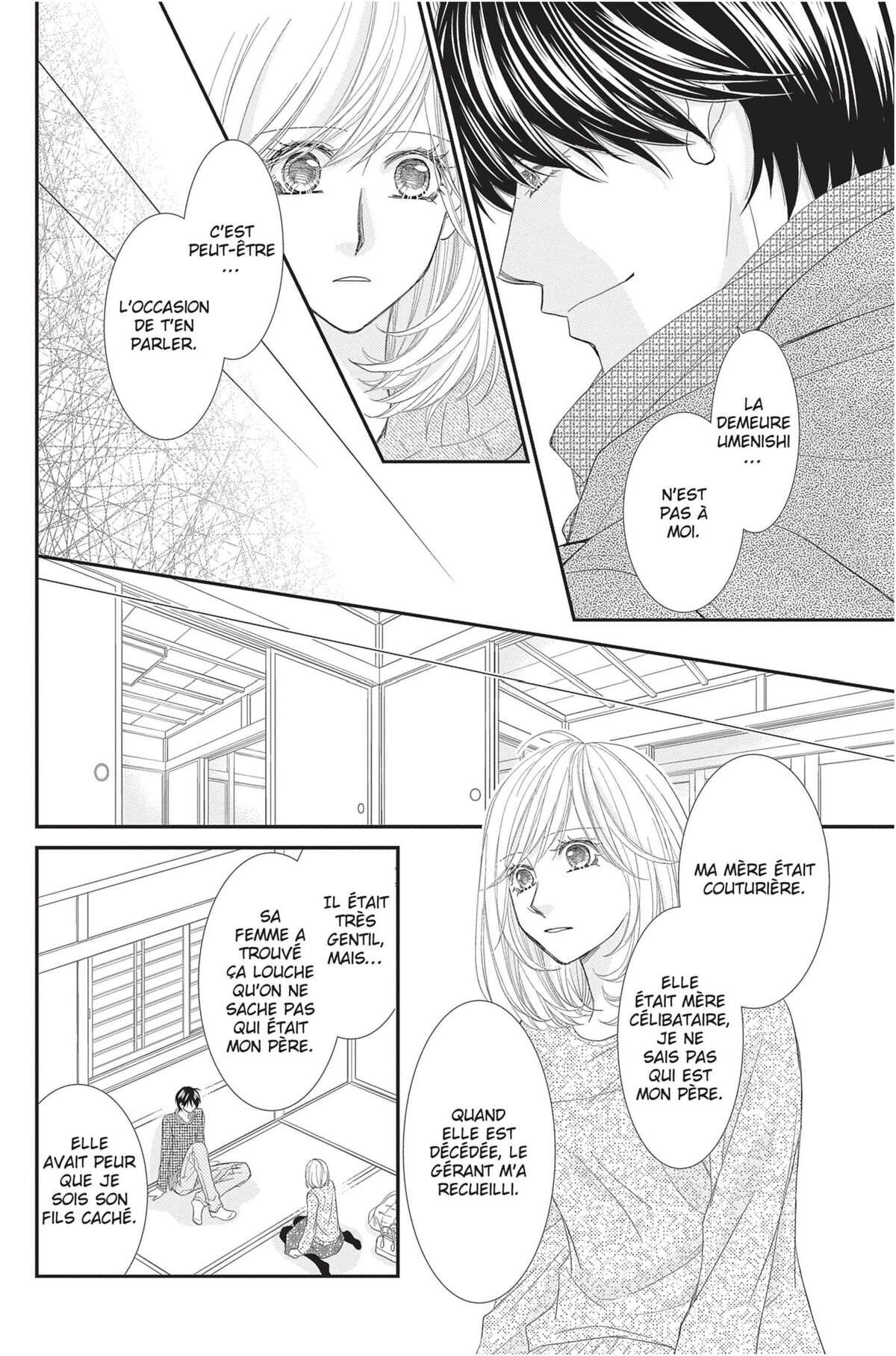 Private Secretary Volume 1 page 99