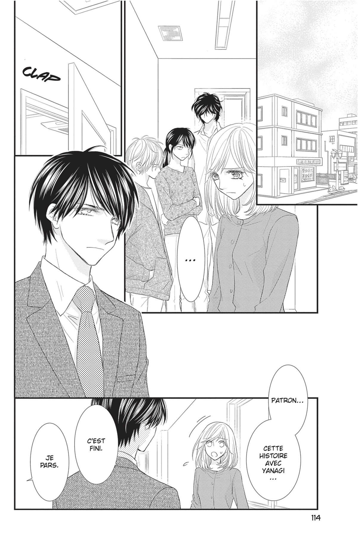Private Secretary Volume 2 page 115