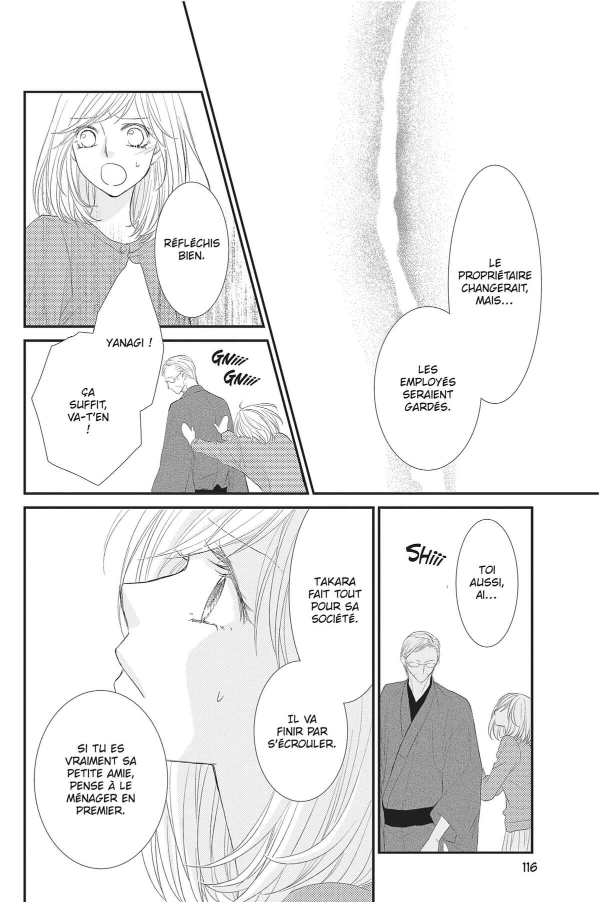 Private Secretary Volume 2 page 117