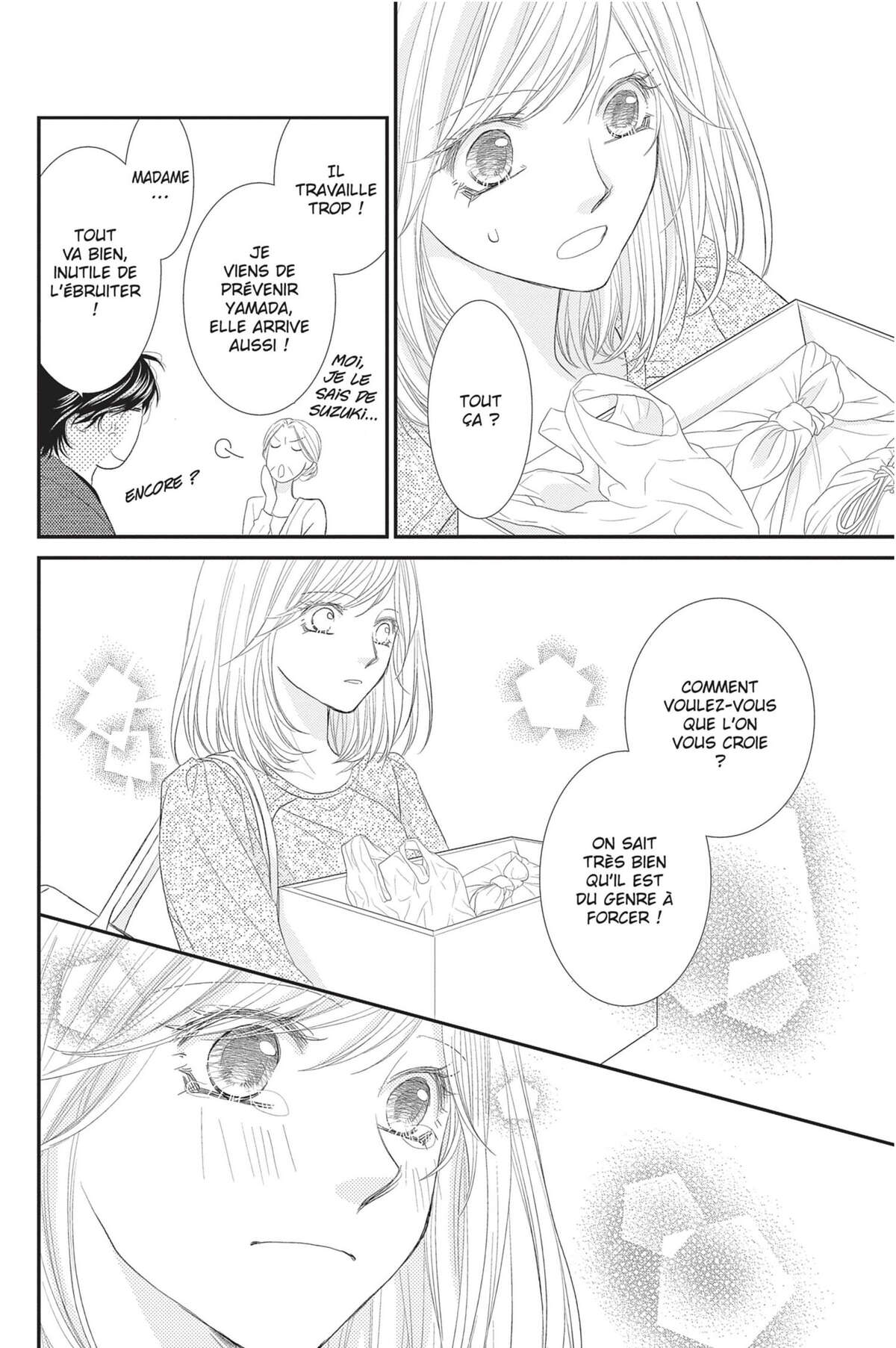 Private Secretary Volume 2 page 133