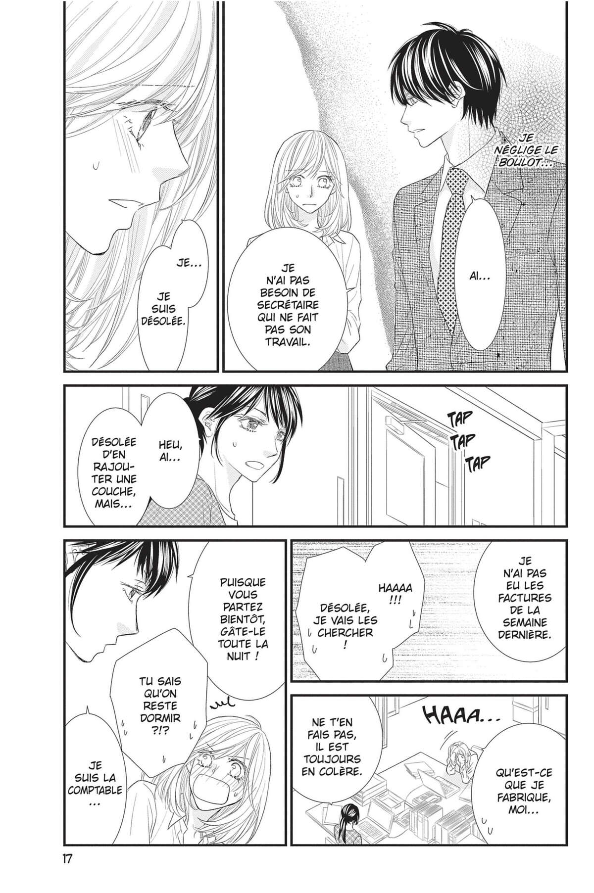 Private Secretary Volume 2 page 18