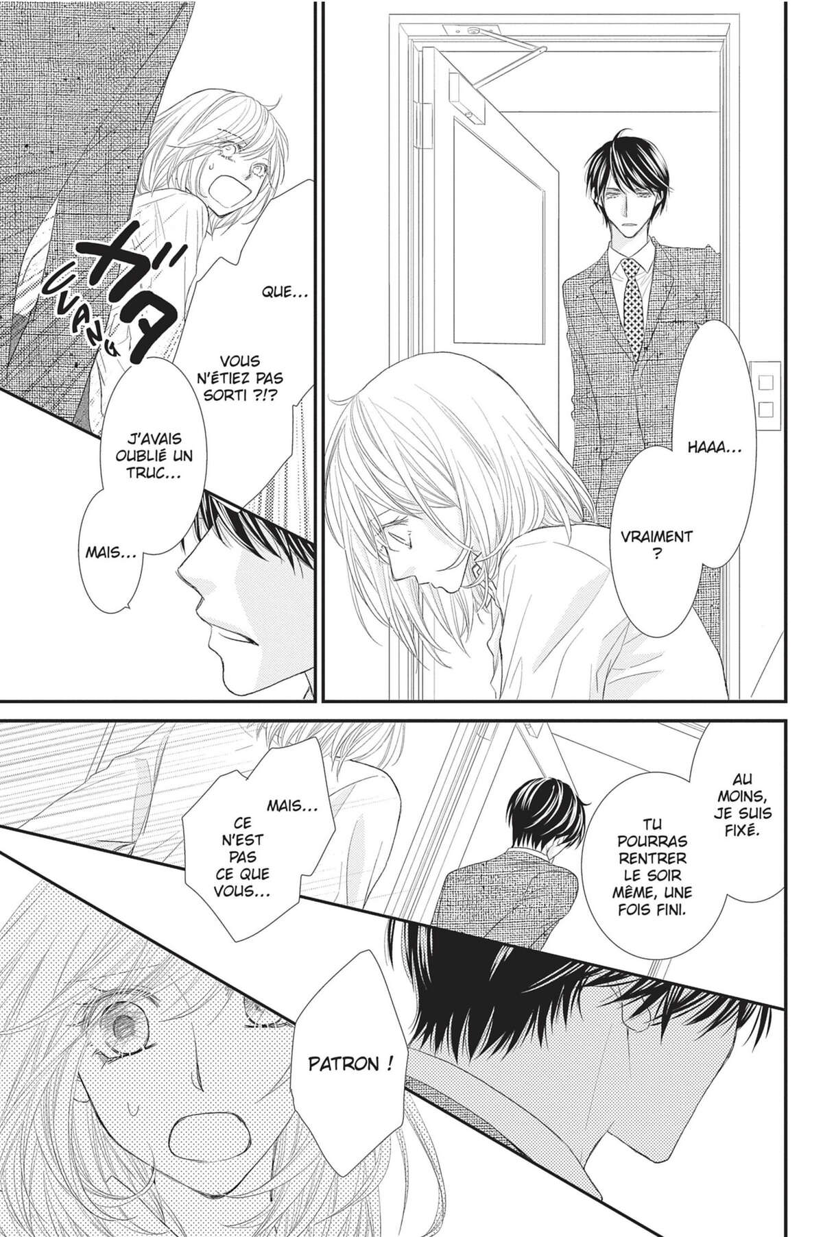 Private Secretary Volume 2 page 20