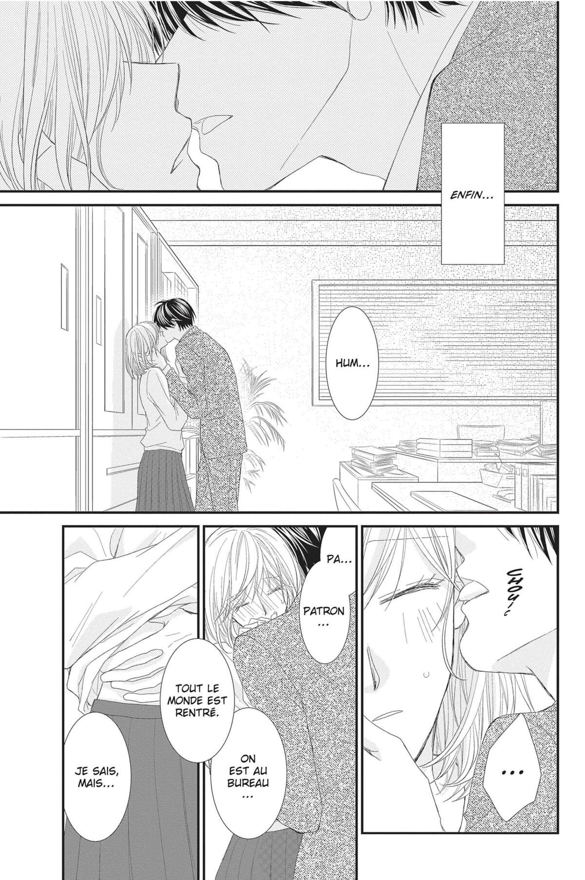 Private Secretary Volume 2 page 6