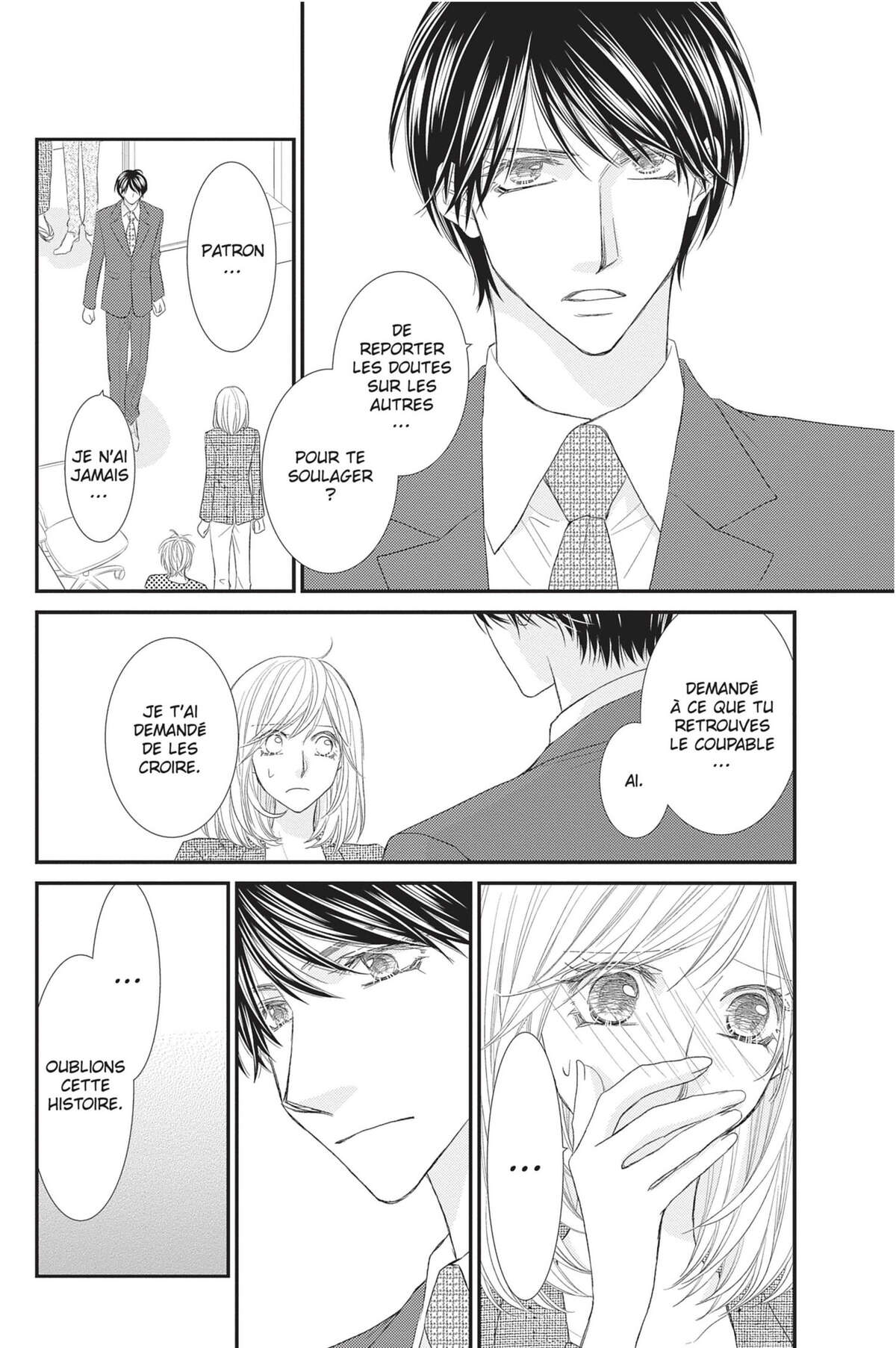 Private Secretary Volume 2 page 61