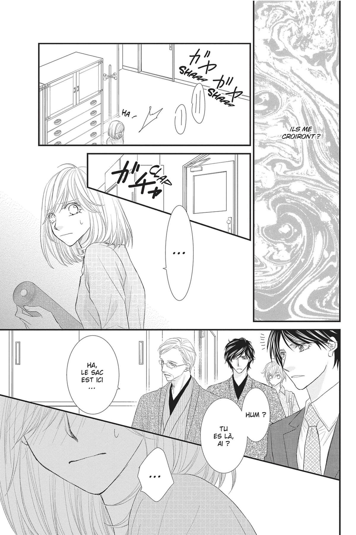 Private Secretary Volume 2 page 66