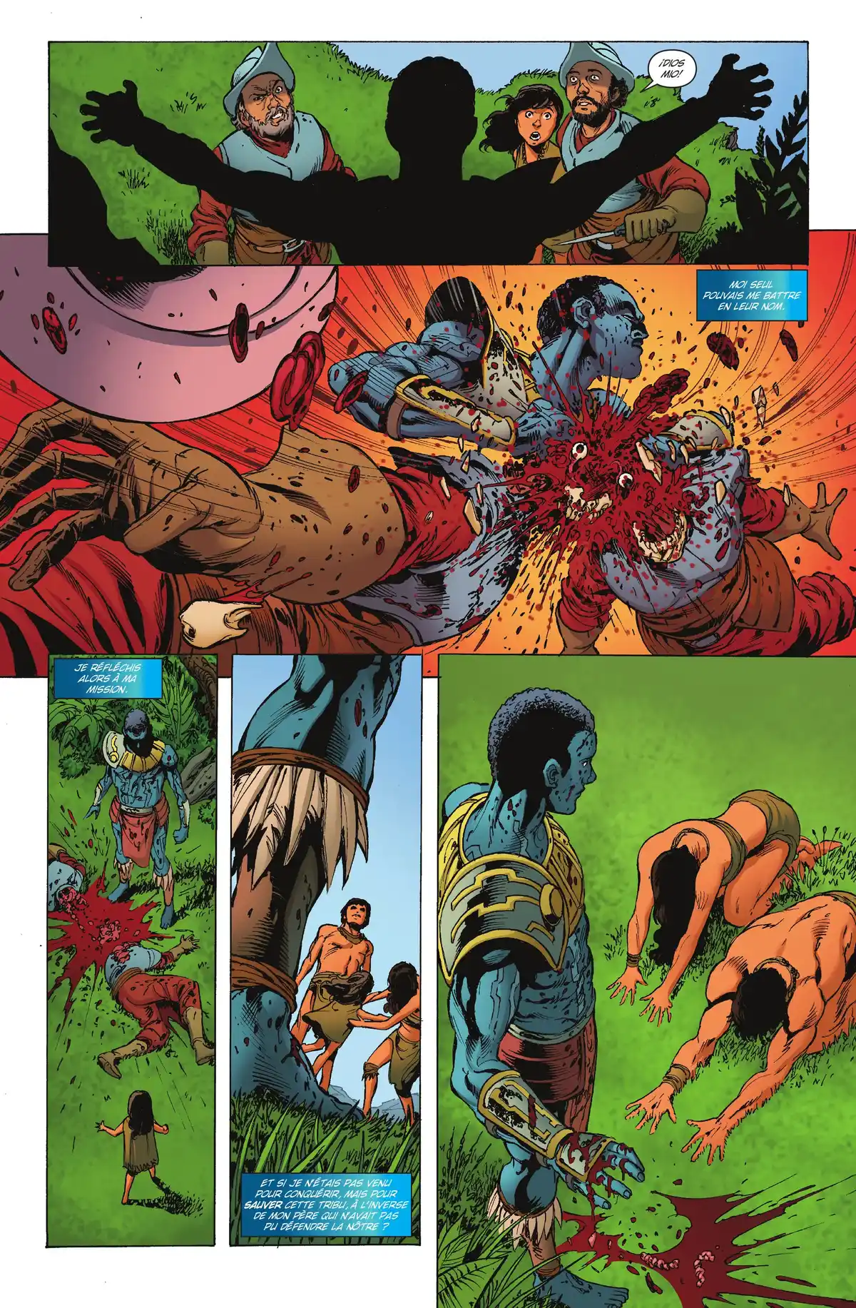 Mortal Kombat X Volume 1 page 63