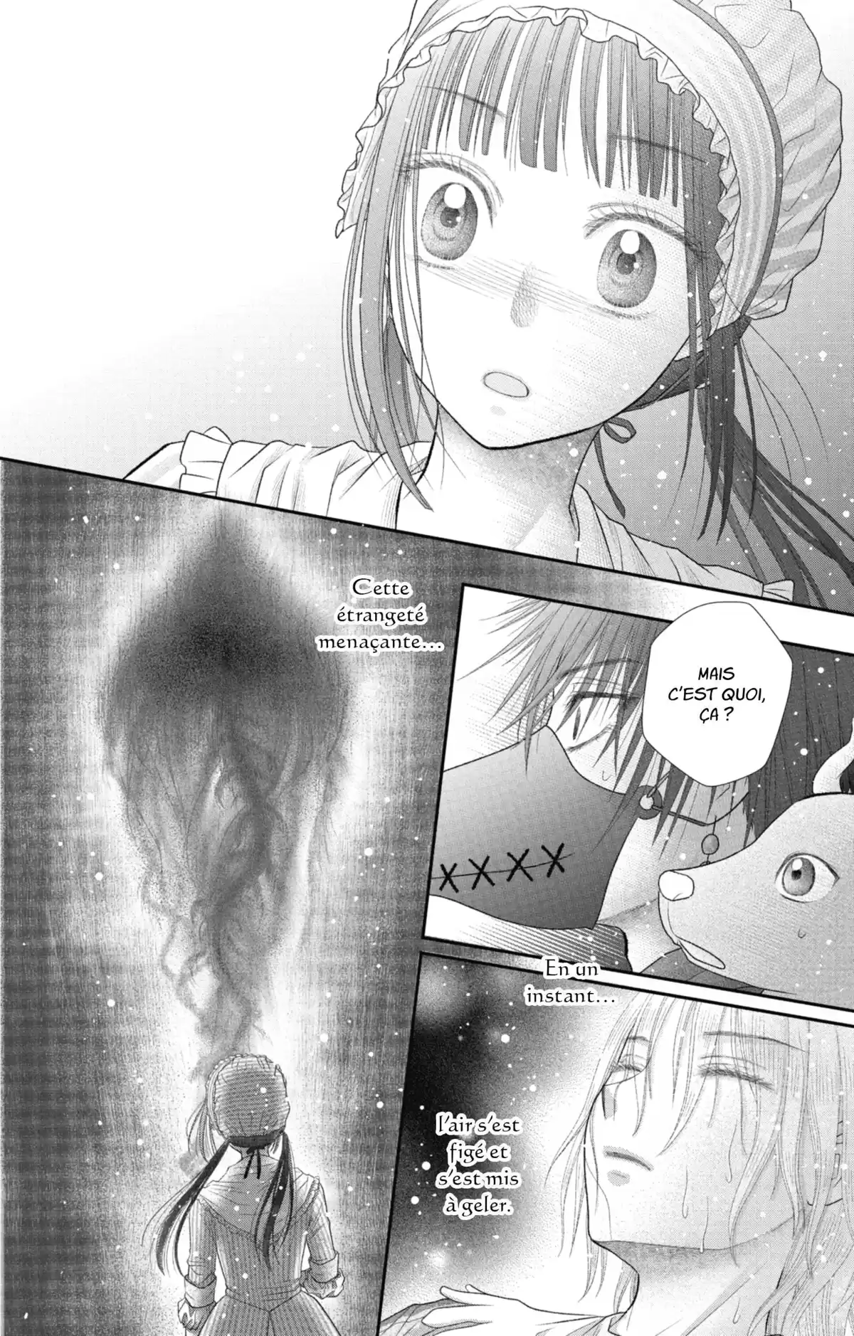 La Sorcière aux champignons Volume 2 page 17