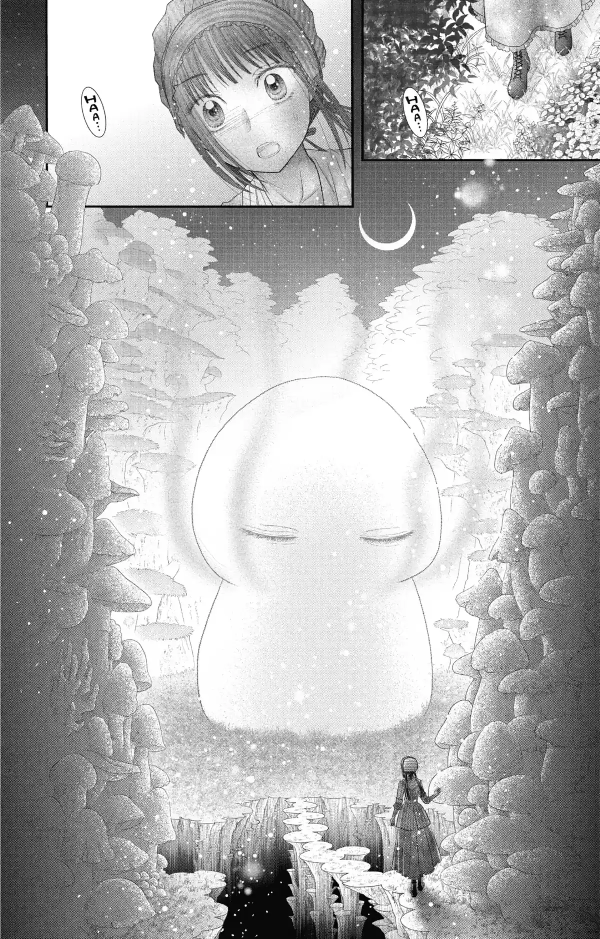 La Sorcière aux champignons Volume 2 page 22