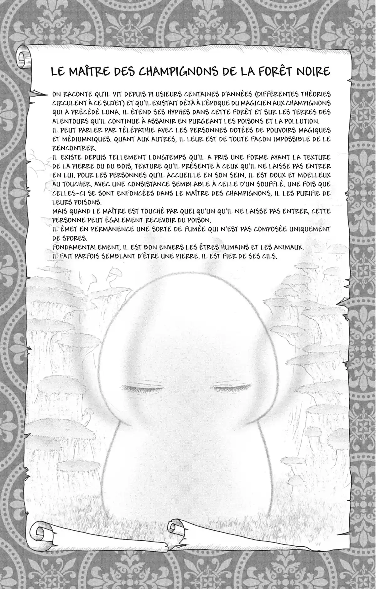 La Sorcière aux champignons Volume 2 page 34