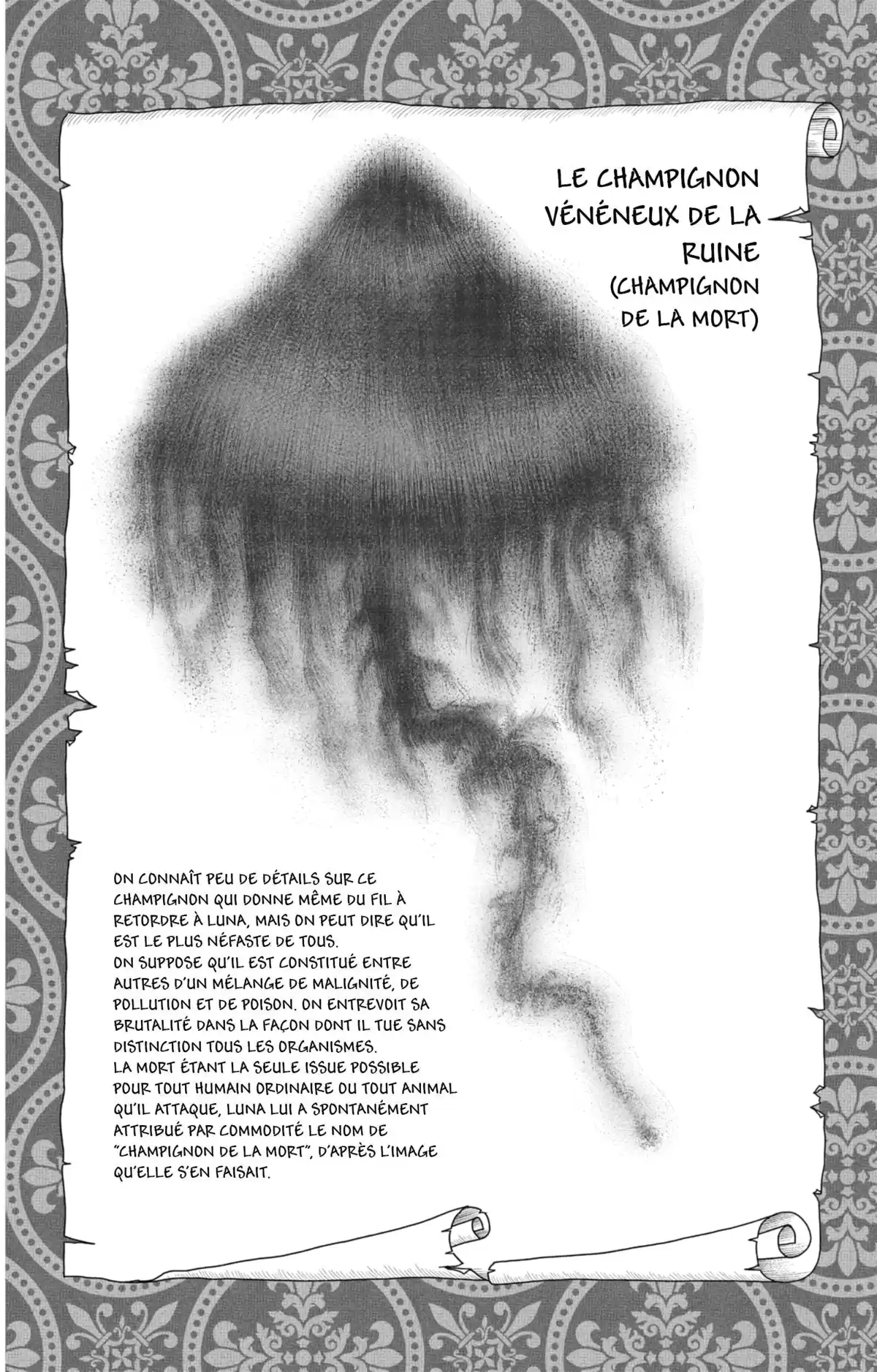 La Sorcière aux champignons Volume 2 page 35