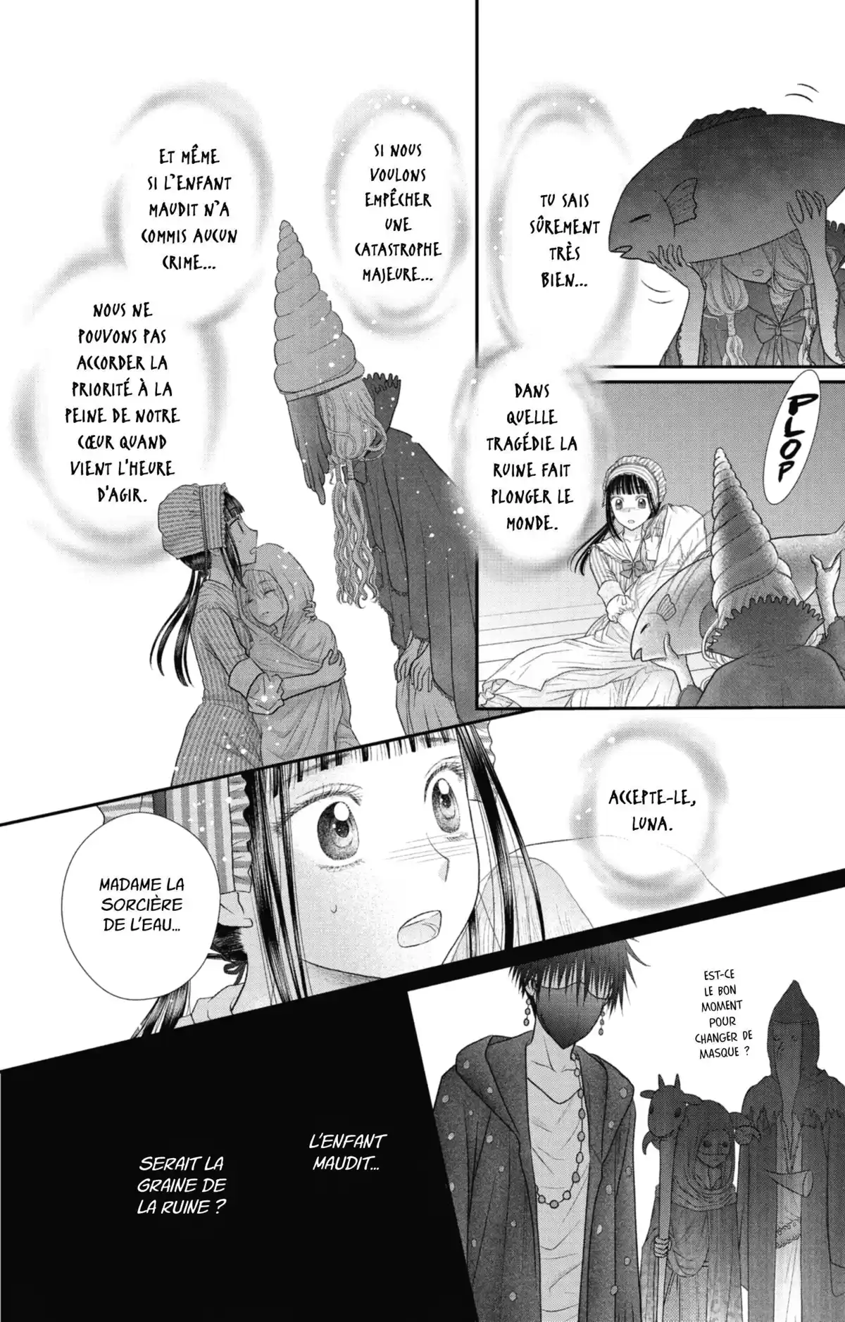 La Sorcière aux champignons Volume 2 page 49