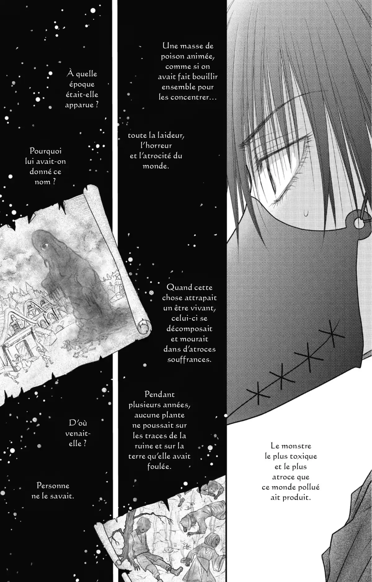 La Sorcière aux champignons Volume 2 page 50