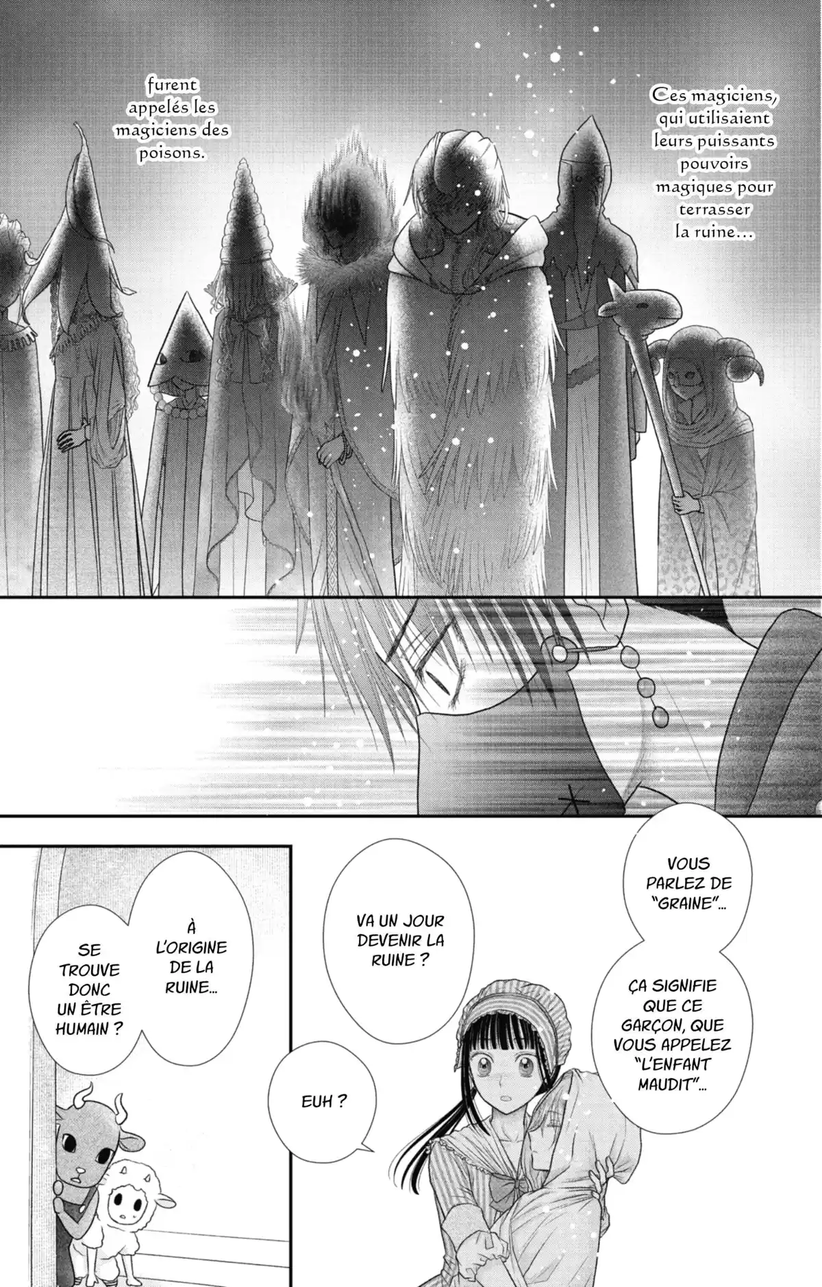 La Sorcière aux champignons Volume 2 page 52