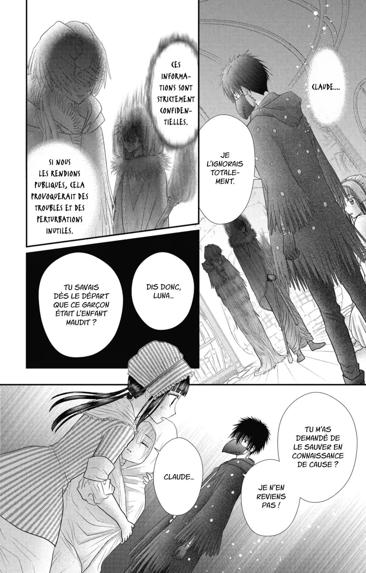 La Sorcière aux champignons Volume 2 page 53
