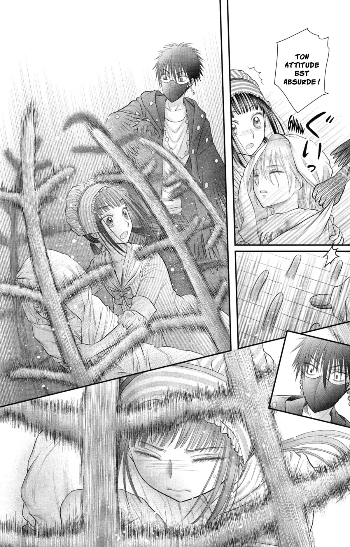 La Sorcière aux champignons Volume 2 page 55