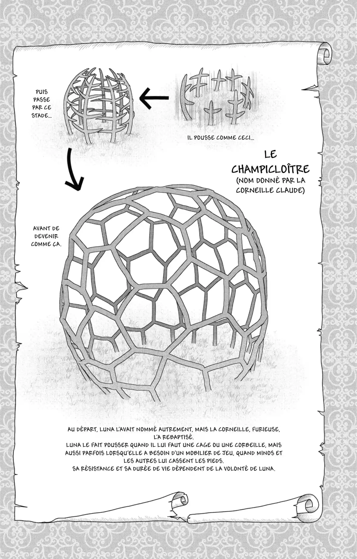 La Sorcière aux champignons Volume 2 page 58
