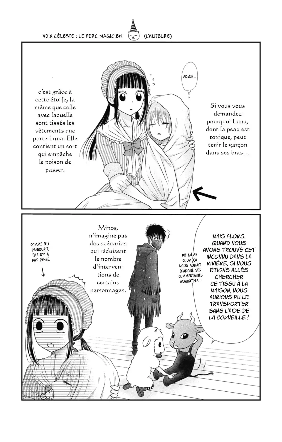 La Sorcière aux champignons Volume 2 page 59
