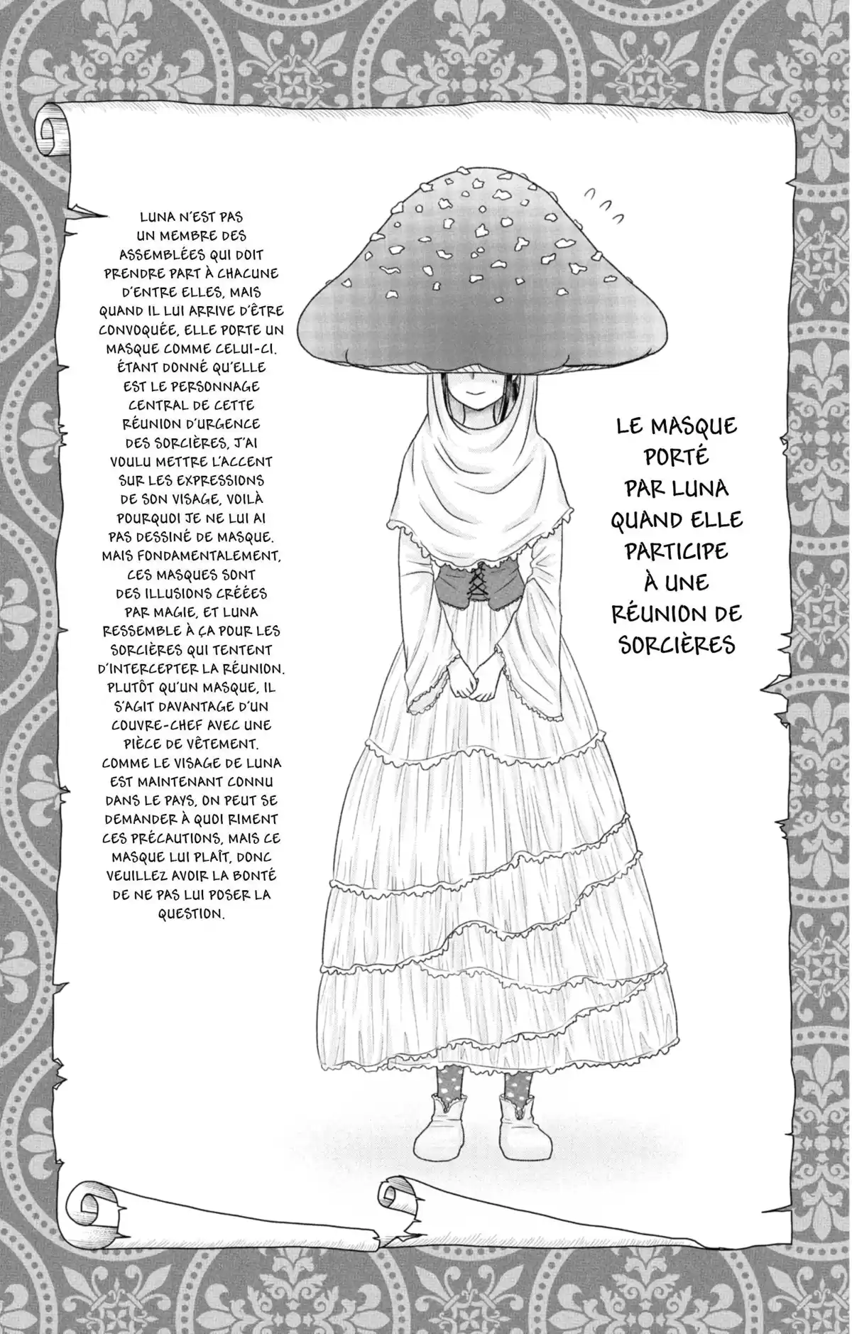 La Sorcière aux champignons Volume 2 page 60