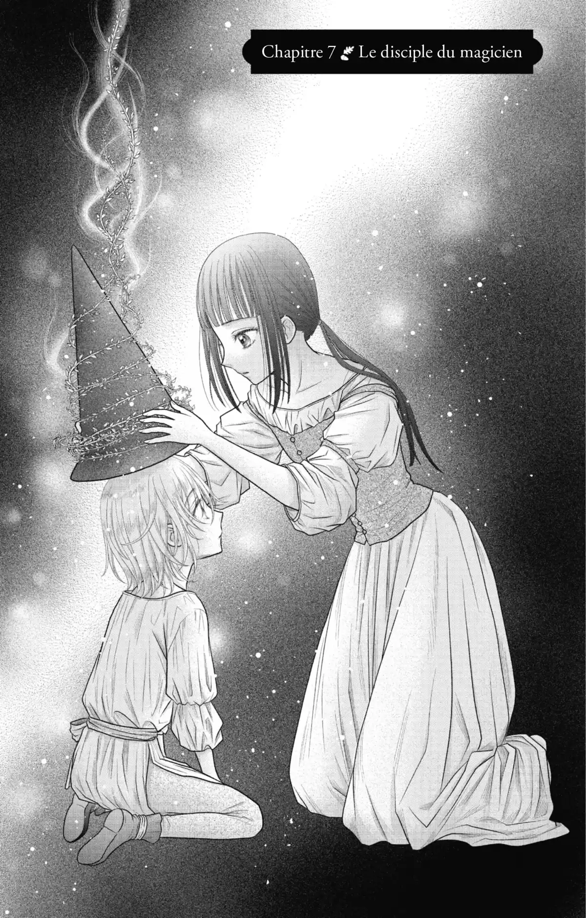 La Sorcière aux champignons Volume 2 page 62