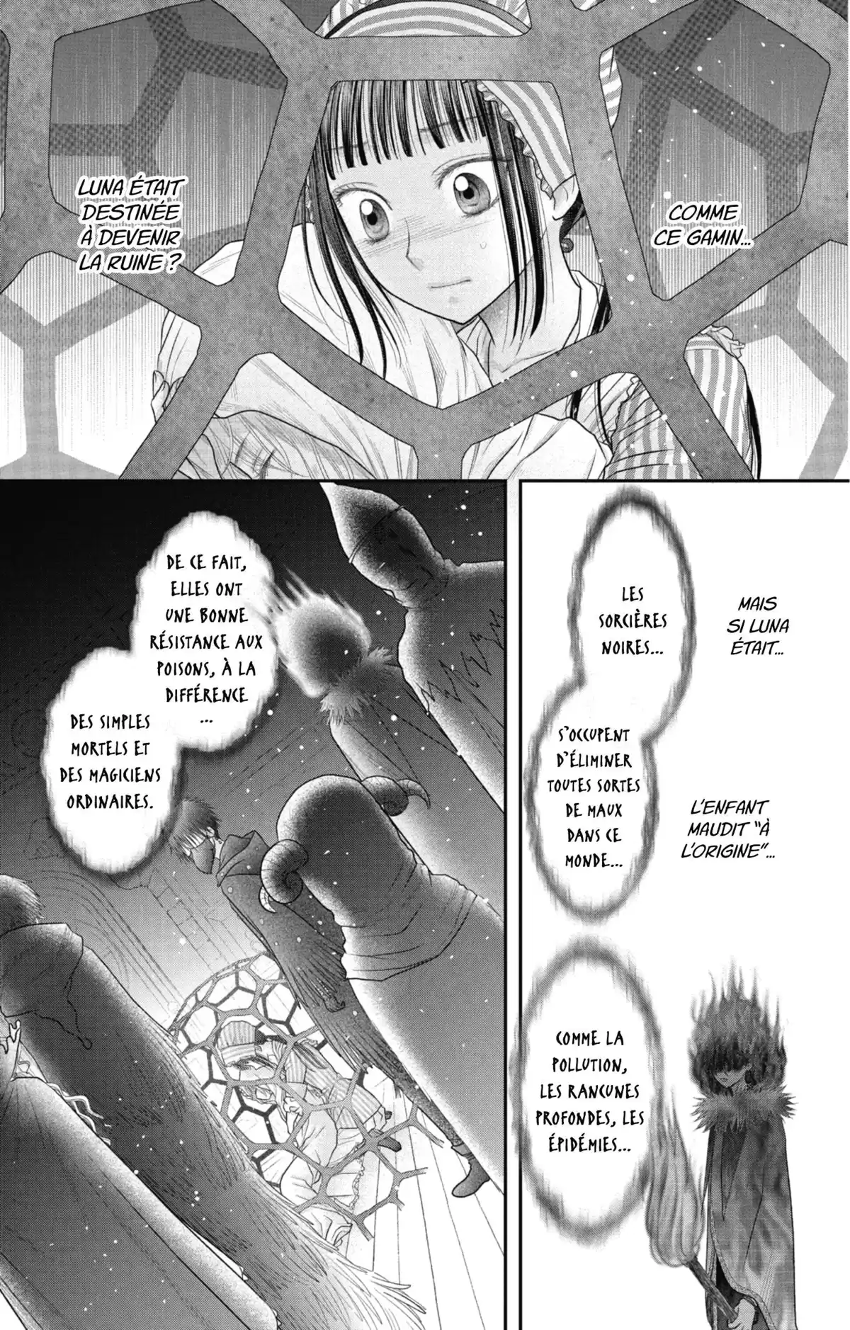 La Sorcière aux champignons Volume 2 page 64